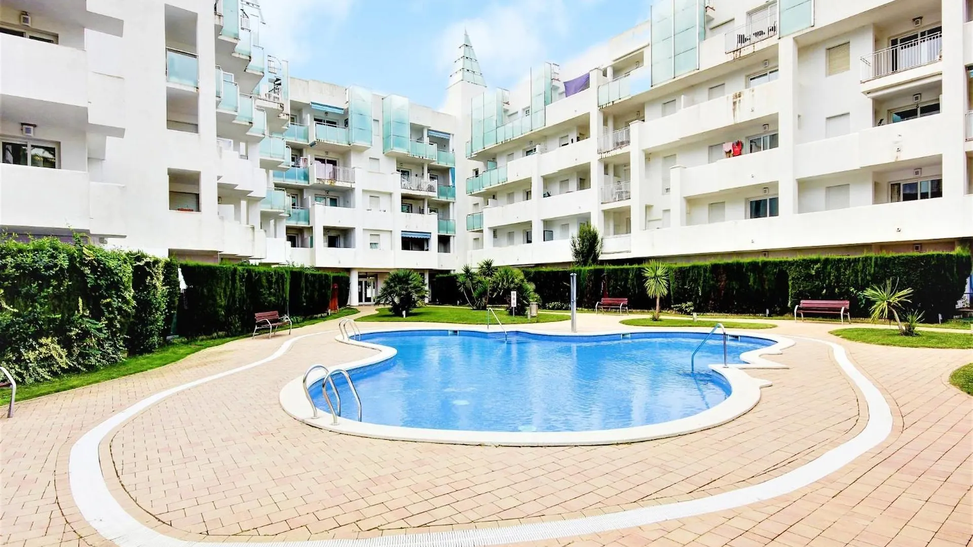 Apartment With Scenic View Empuriabrava