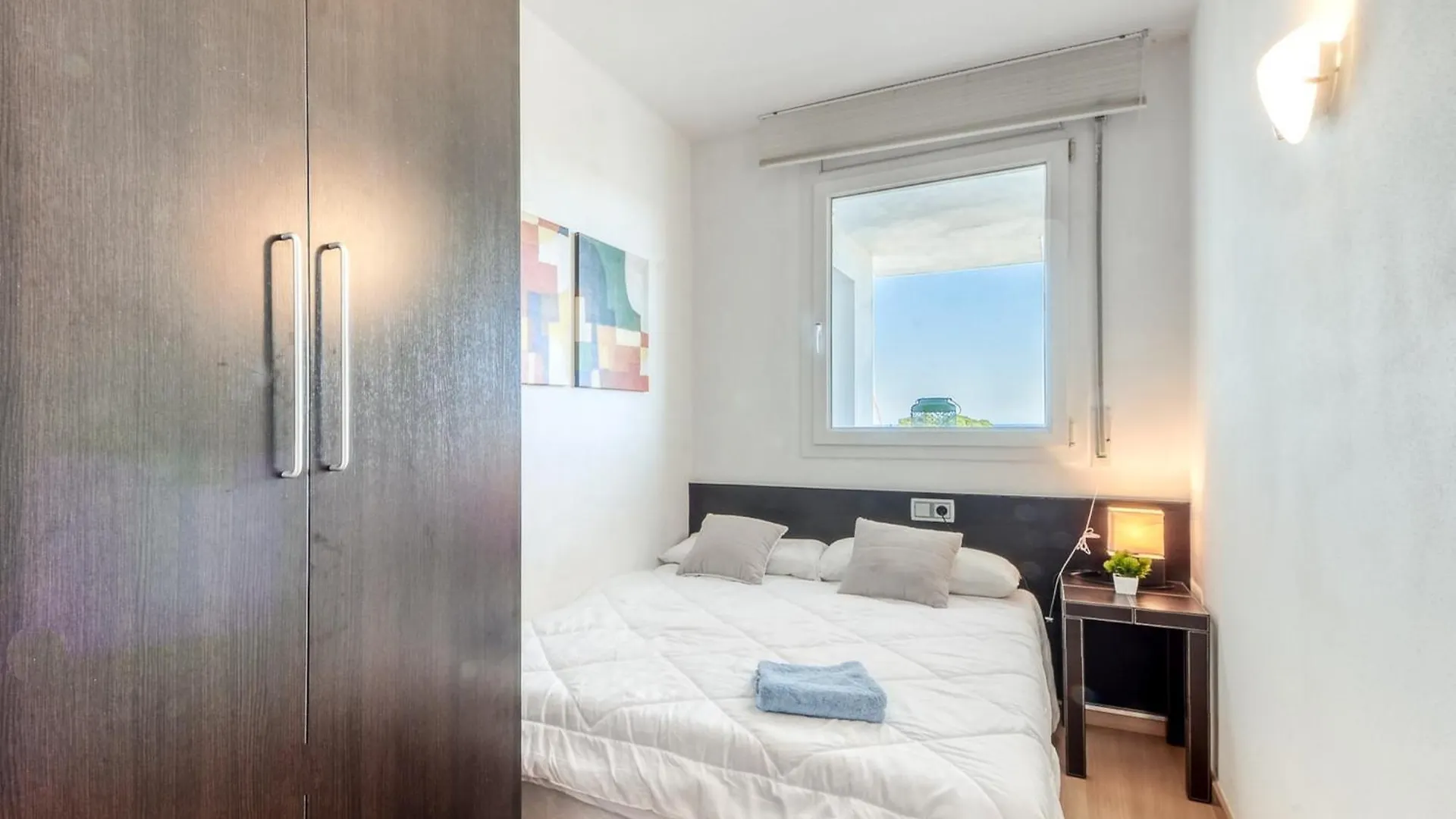 Apartment With Scenic View 엠푸리아브라바