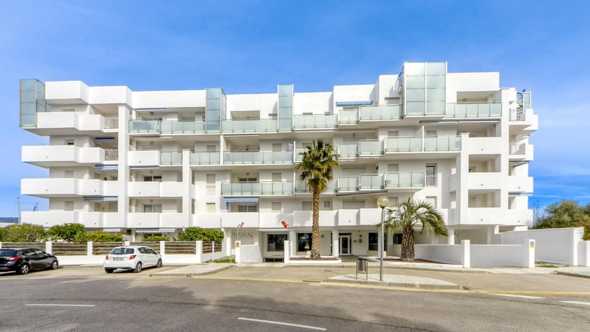 Apartment With Scenic View 엠푸리아브라바