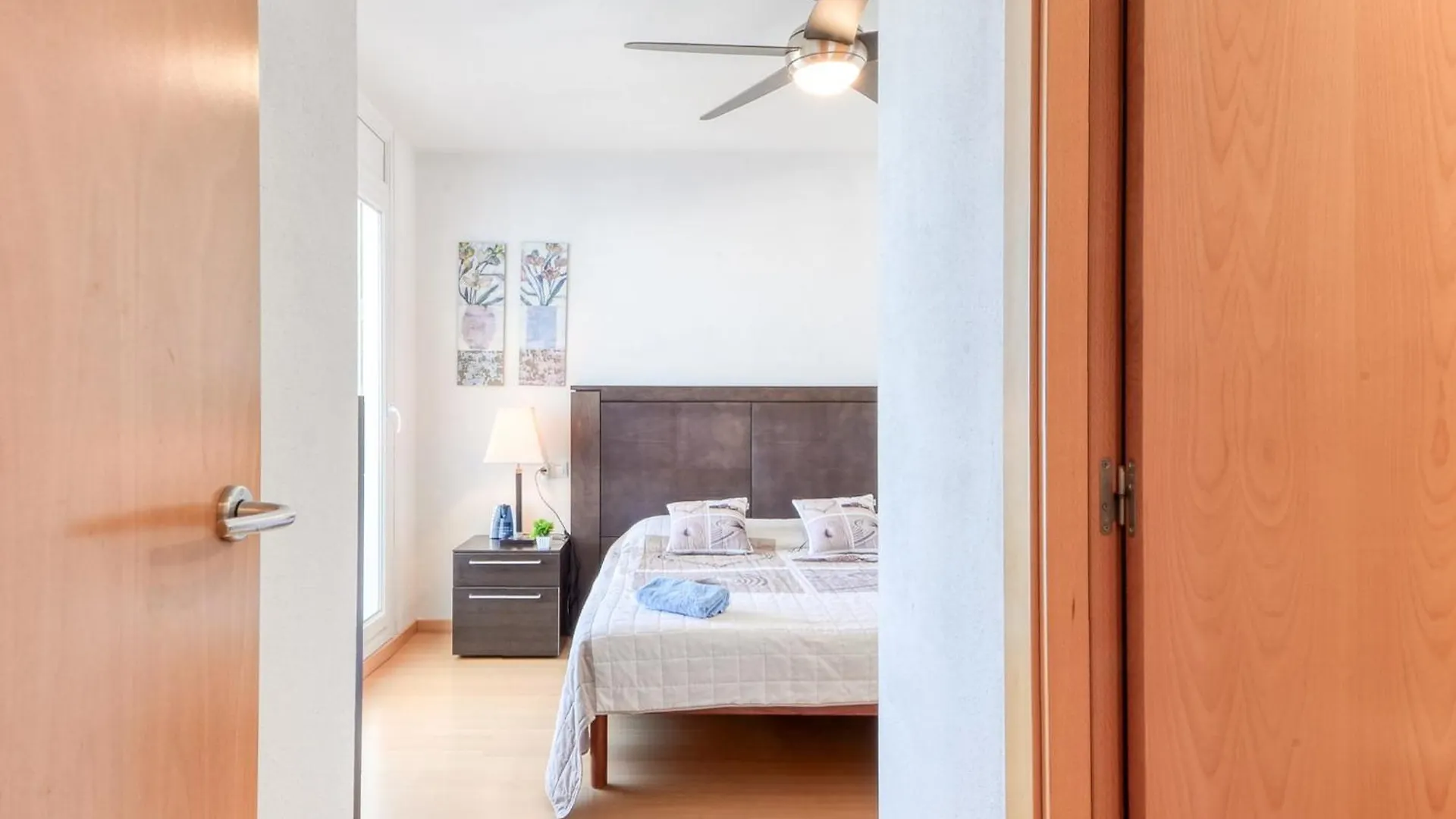 Apartment With Scenic View 엠푸리아브라바