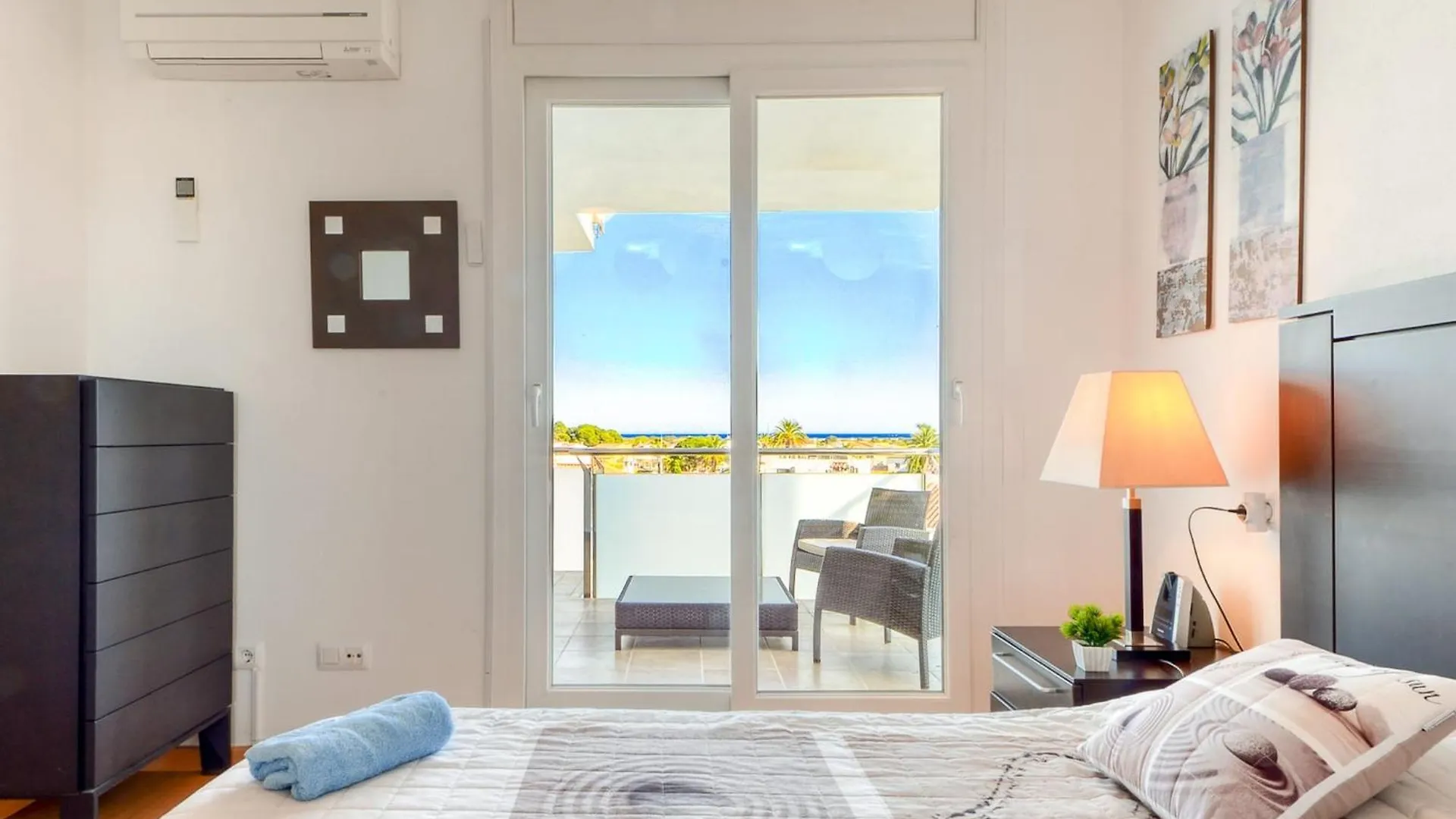Apartment With Scenic View 엠푸리아브라바