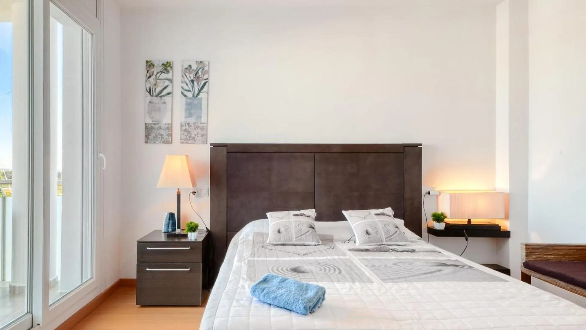 Apartment With Scenic View 엠푸리아브라바
